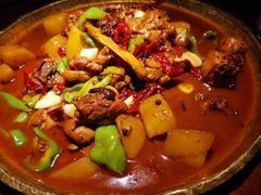 -楼兰新疆主题餐厅(苏州中心店)