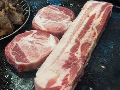 -韩阳王石板烤肉