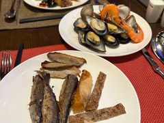 -OPEN開全日自助餐厅·西餐·海鲜(佛山希尔顿酒店)
