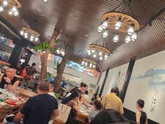 -海岛八号龙虾烧烤田鸡(蓝天路总店)