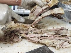 -百年吾吾子手抓肉羊羔肉(山西巷店)