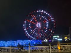 -琴岛之星摩天轮