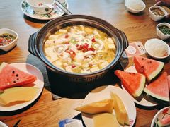 -越城记黑鱼煲(福侨大厦店)