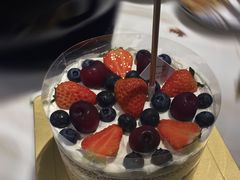 -福气鲜活面包·生日蛋糕