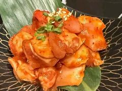 -山川小町·极番烧肉(新地假日广场店)