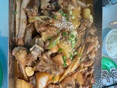 -蛙舍·炭烧牛蛙(东百中心店)
