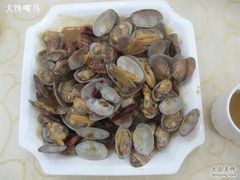 辣炒蛤蜊-海岛渔村大酒店(云霄路店)