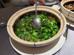 甜梅菜啫菜心粒-惠食佳(滨江大公馆店)