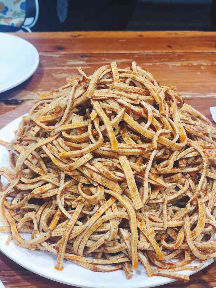 黎记烩面馆(民安路店)-"一直是他们家的忠实粉丝,小时候是吃咖喱烩.