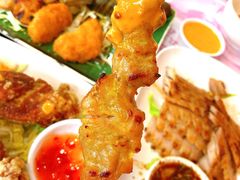 -金兰花泰国菜馆