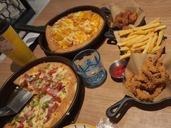 -必胜客(龙泉万达店)