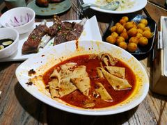 -小杨烤肉(朱雀店)