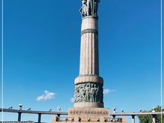 -人民防洪胜利纪念塔