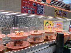 -争鲜回转寿司(太阳宫凯德PLUS店)