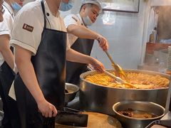 -门框胡同百年卤煮(新街口店)