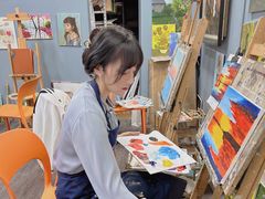 -八哥美术·成人美术画室(总校区)
