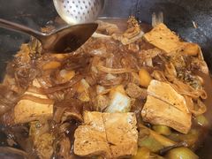 -崔记生活·铁锅炖鱼粘卷子(总店)