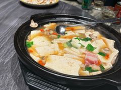 -梁家大院•农家菜(昆山会展中心店)