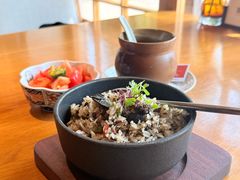 黑松露炒饭-庆春朴门