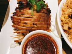烧烤猪颈肉-Pho Asia 亚阁越南料理(上海来福士广场店)
