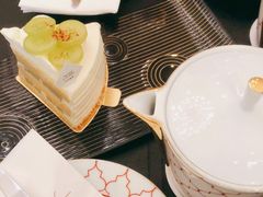 -Salon de The de Joel Robuchon(外滩18号店)