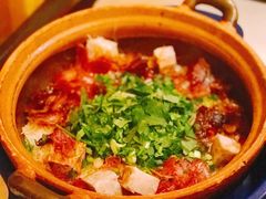 腊味煲饭-润园四季椰子鸡火锅(海上世界店)