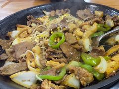 -朝族高丽火盆(长白山总店)