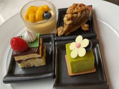 -北京北辰洲际酒店啡扬咖啡厅·自助餐厅