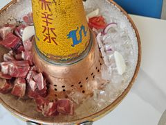 -庭院·冰煮羊·北京涮肉(西单店)