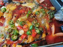 -半天妖烤鱼(方庄店)