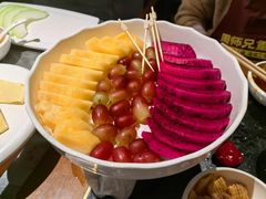 -周师兄大刀腰片火锅(解放碑总店)