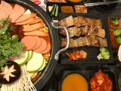 -兰正韩·韩国料理(春熙路店)