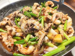 -食光慢宴·安吉土菜馆