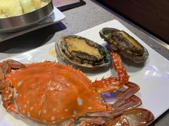 -乔哥铭洋海鲜自助(皇城恒隆广场店)