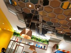 大堂-菲滋意式餐厅(鄞州印象城店)