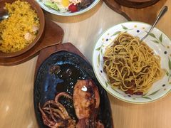 -萨莉亚意式餐厅(星海广场店)