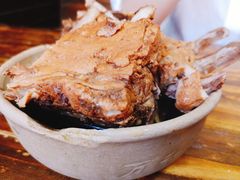 -万和春排骨砂锅米饭(湖北路店)