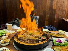 -老渔家·白族·石板烧.野生菌火锅(大理古城叶榆路店)