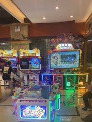 -卡通尼·Safari非洲探索乐园·生日会(金桥国际商业广场店)