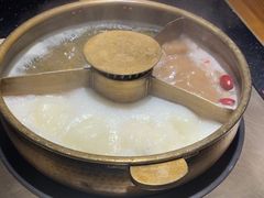 -巴奴毛肚火锅(广益哥伦布店)