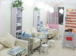 三店图片-浪漫美甲美睫