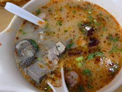 -金诚张妈妈羊汤·驴肉火烧(旧宫佳和园店)