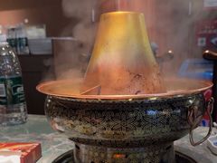 -乐宴·老北京铜火锅(桂庙店)