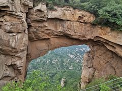-北京密云天门山风景区