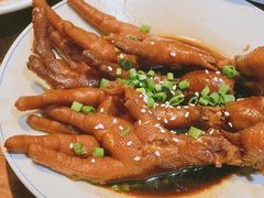 吮指凤爪-大牌大·传统杭帮菜(湖滨店)