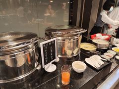 -白云宾馆-祥云西餐厅·法式鹅肝海鲜自助