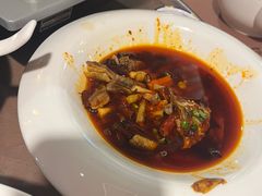 -美食村花园餐厅
