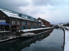 -小樽运河广场(運河プラザ)