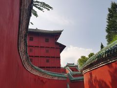 -武当山风景区-太子坡