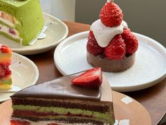 -茉芙甜品屋(黄龙店)